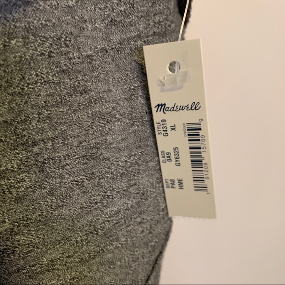 NWT Madewell tank - Picture 7 of 9